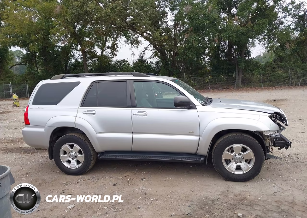 2006 Toyota 4Runner Sr5 V6 VIN:JTEZU14RX68045852 - 13