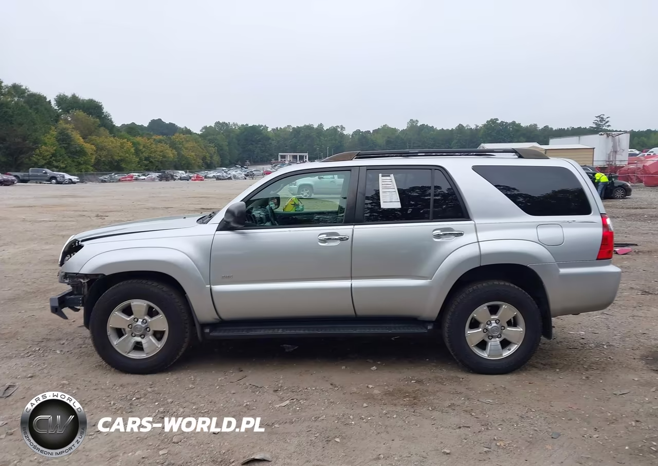 2006 Toyota 4Runner Sr5 V6 VIN:JTEZU14RX68045852 - 14