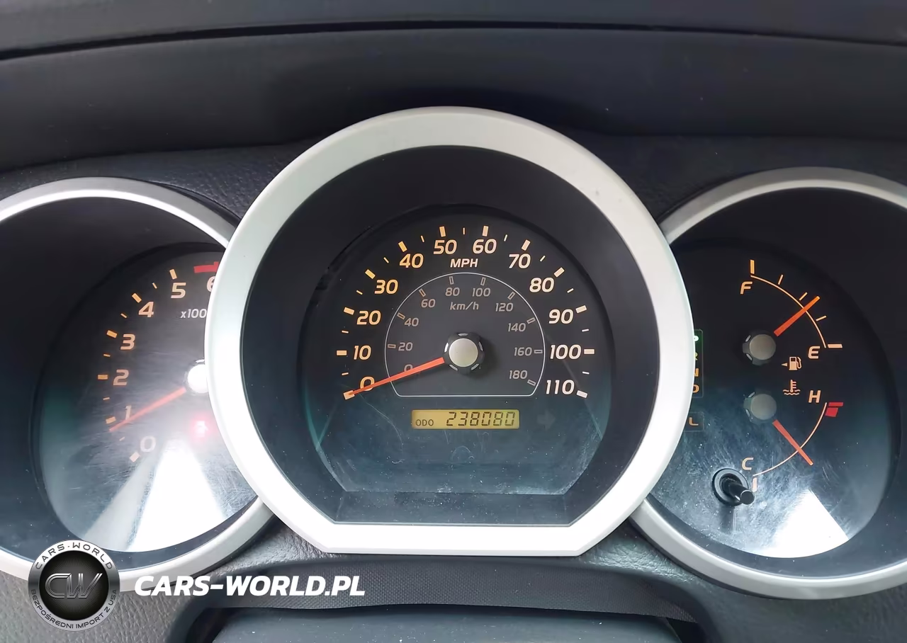 2006 Toyota 4Runner Sr5 V6 VIN:JTEZU14RX68045852 - 7