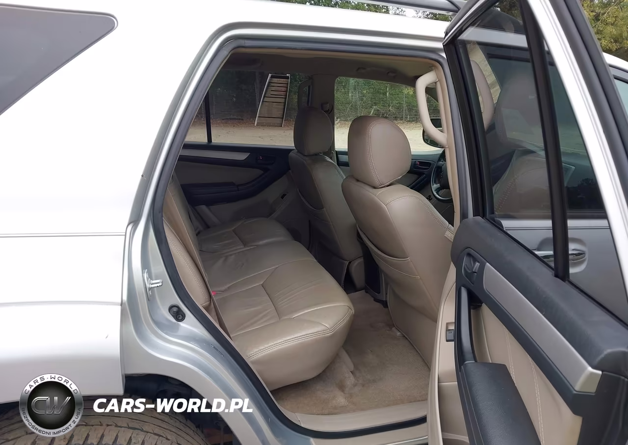 2006 Toyota 4Runner Sr5 V6 VIN:JTEZU14RX68045852 - 8