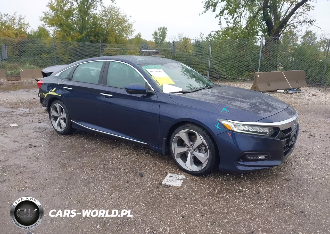 2018 Honda Accord Touring