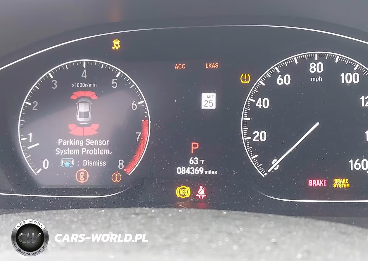 2018 Honda Accord Touring VIN:1HGCV1F92JA148870 - 7