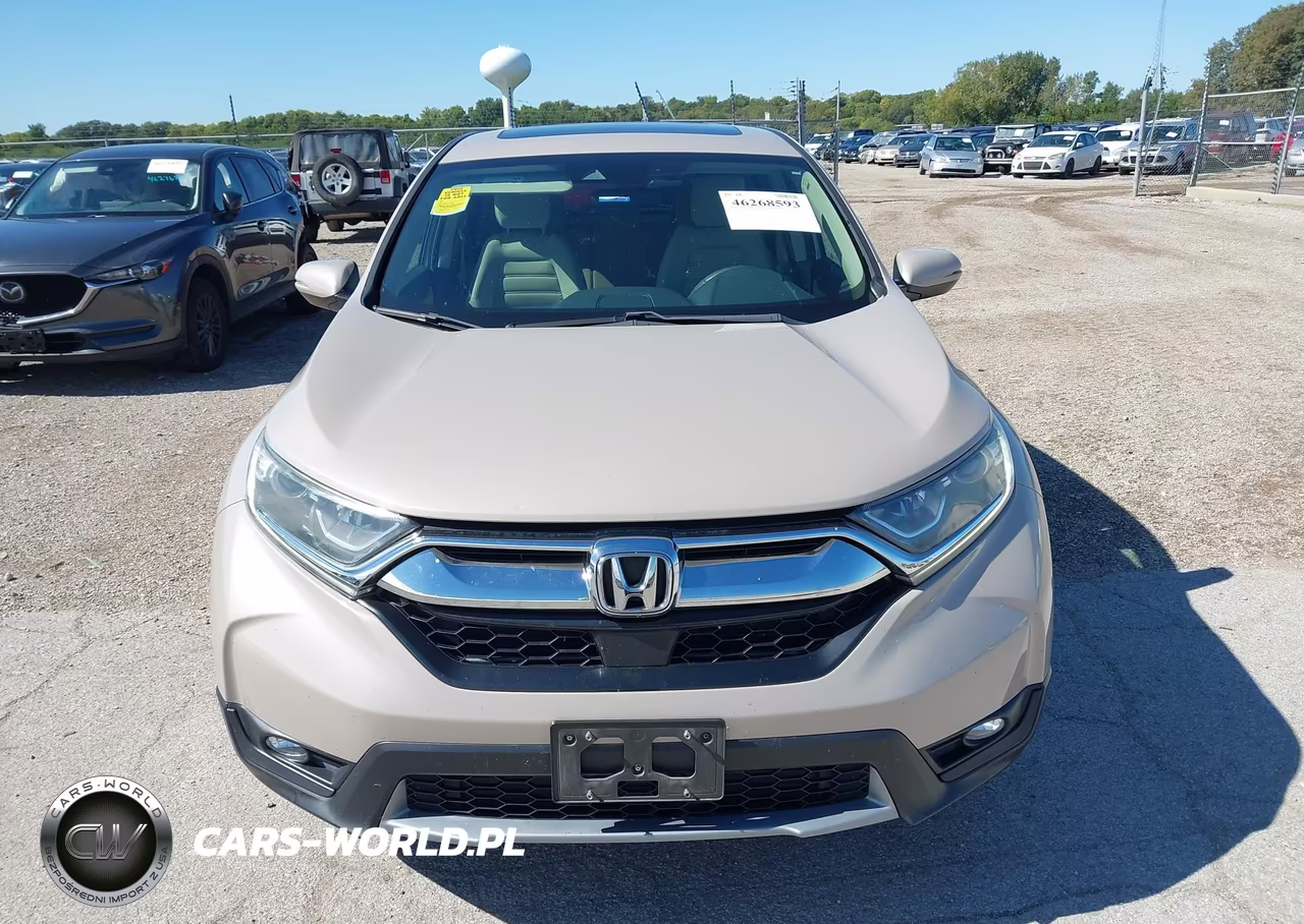 2018 Honda Cr-V Ex VIN:5J6RW2H51JL001878 - 12