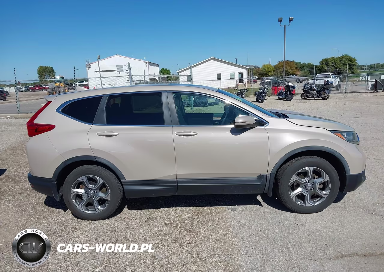 2018 Honda Cr-V Ex VIN:5J6RW2H51JL001878 - 13