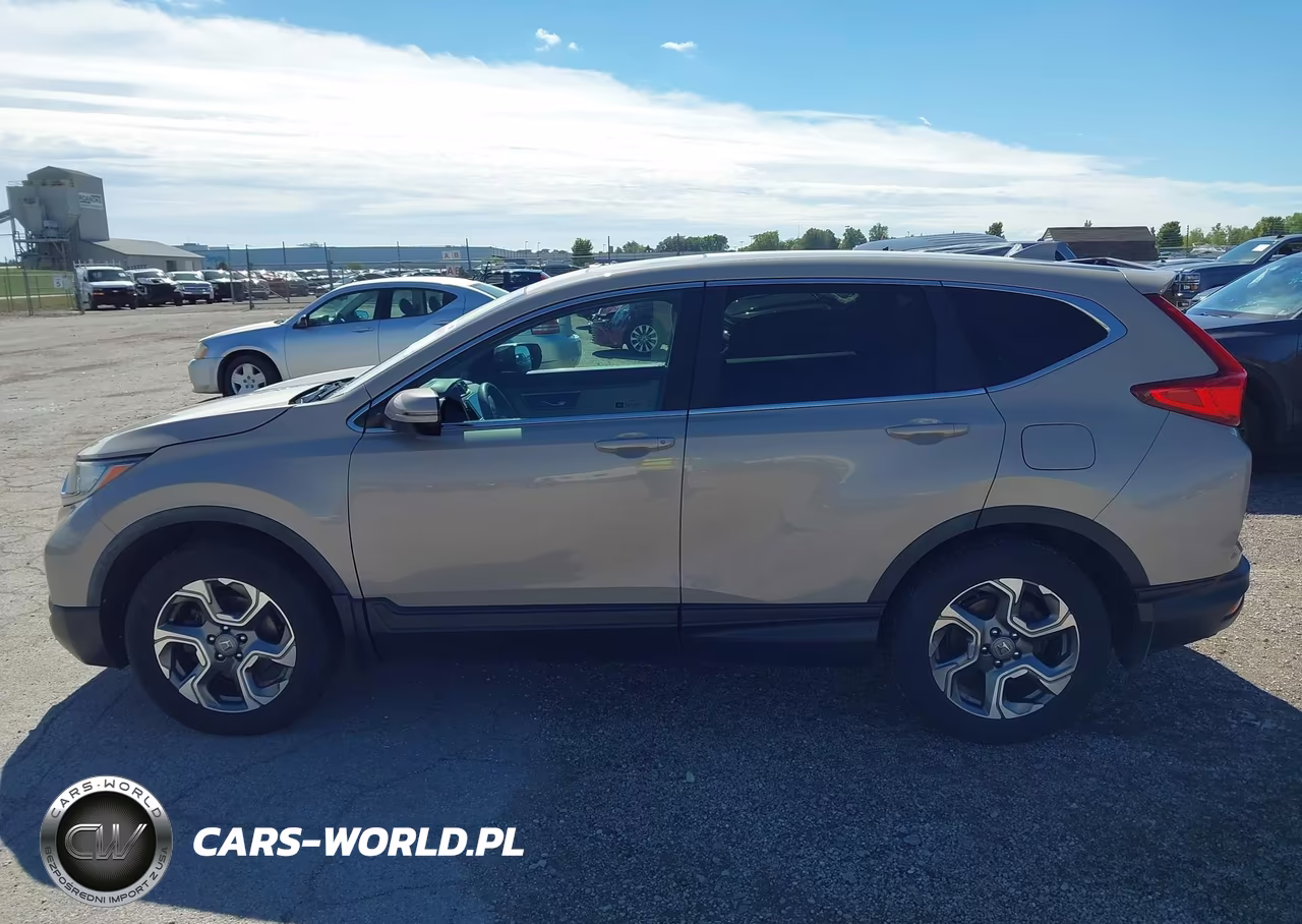 2018 Honda Cr-V Ex VIN:5J6RW2H51JL001878 - 14