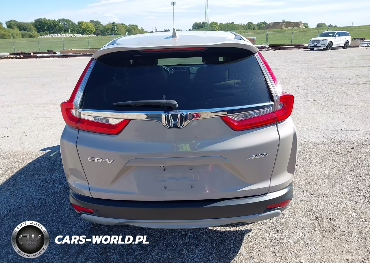 2018 Honda Cr-V Ex VIN:5J6RW2H51JL001878 - 16