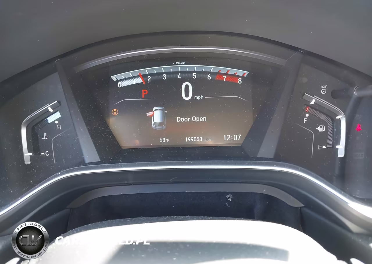2018 Honda Cr-V Ex VIN:5J6RW2H51JL001878 - 7