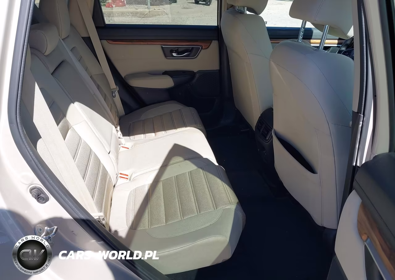 2018 Honda Cr-V Ex VIN:5J6RW2H51JL001878 - 8