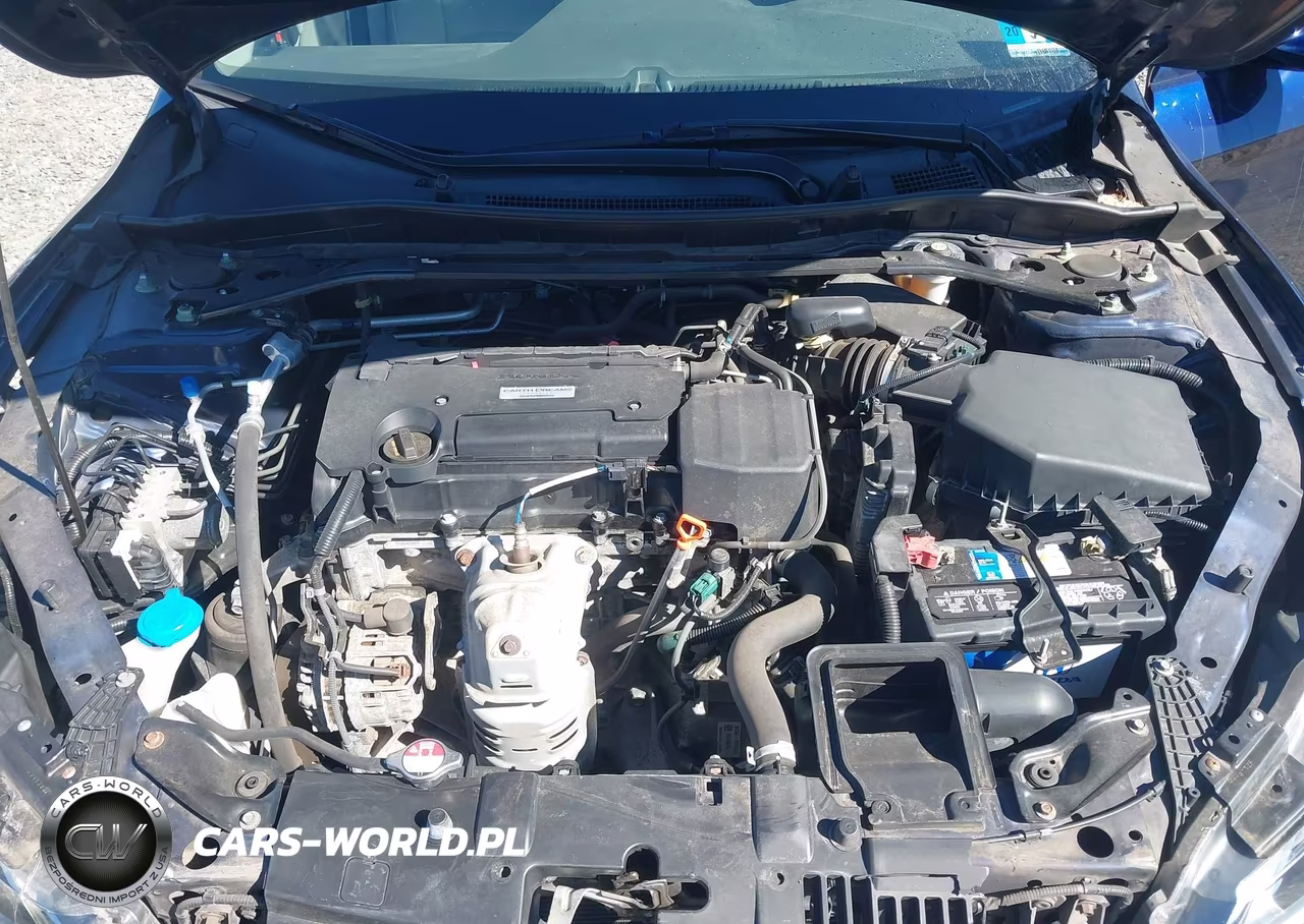 2017 Honda Accord Ex VIN:1HGCR2F77HA042918 - 10
