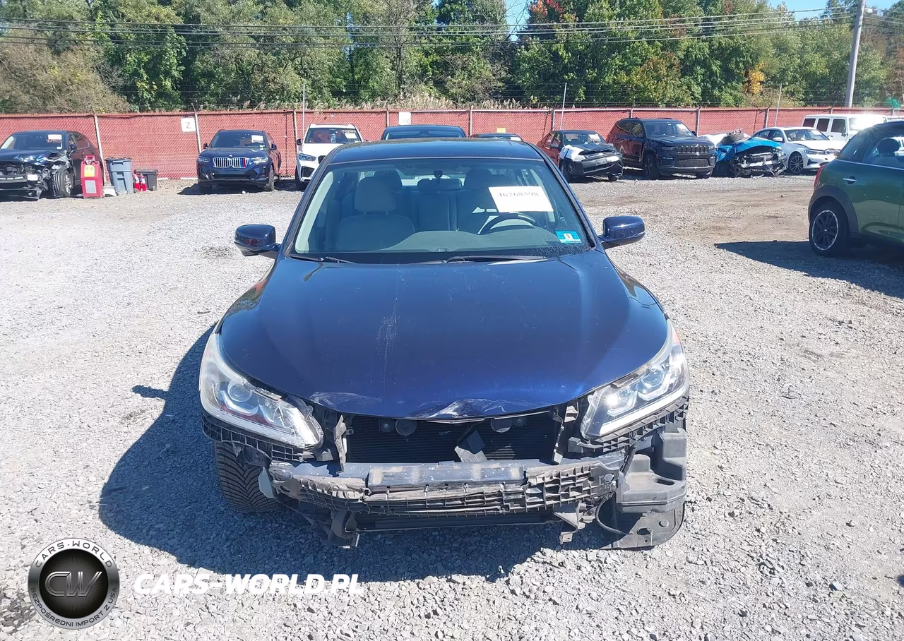 2017 Honda Accord Ex VIN:1HGCR2F77HA042918 - 12