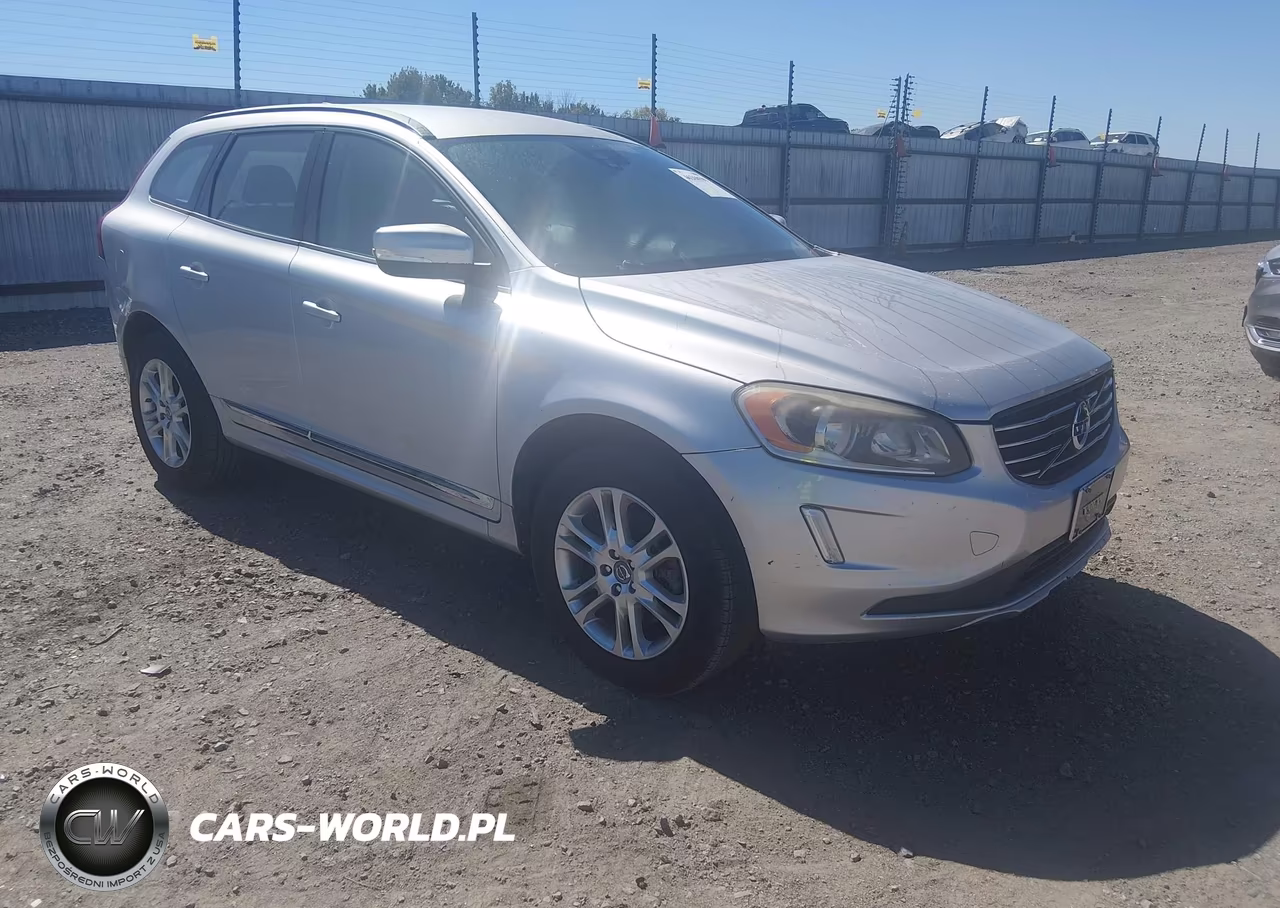2015 Volvo Xc60 T5 – zdjęcie 1 z 14