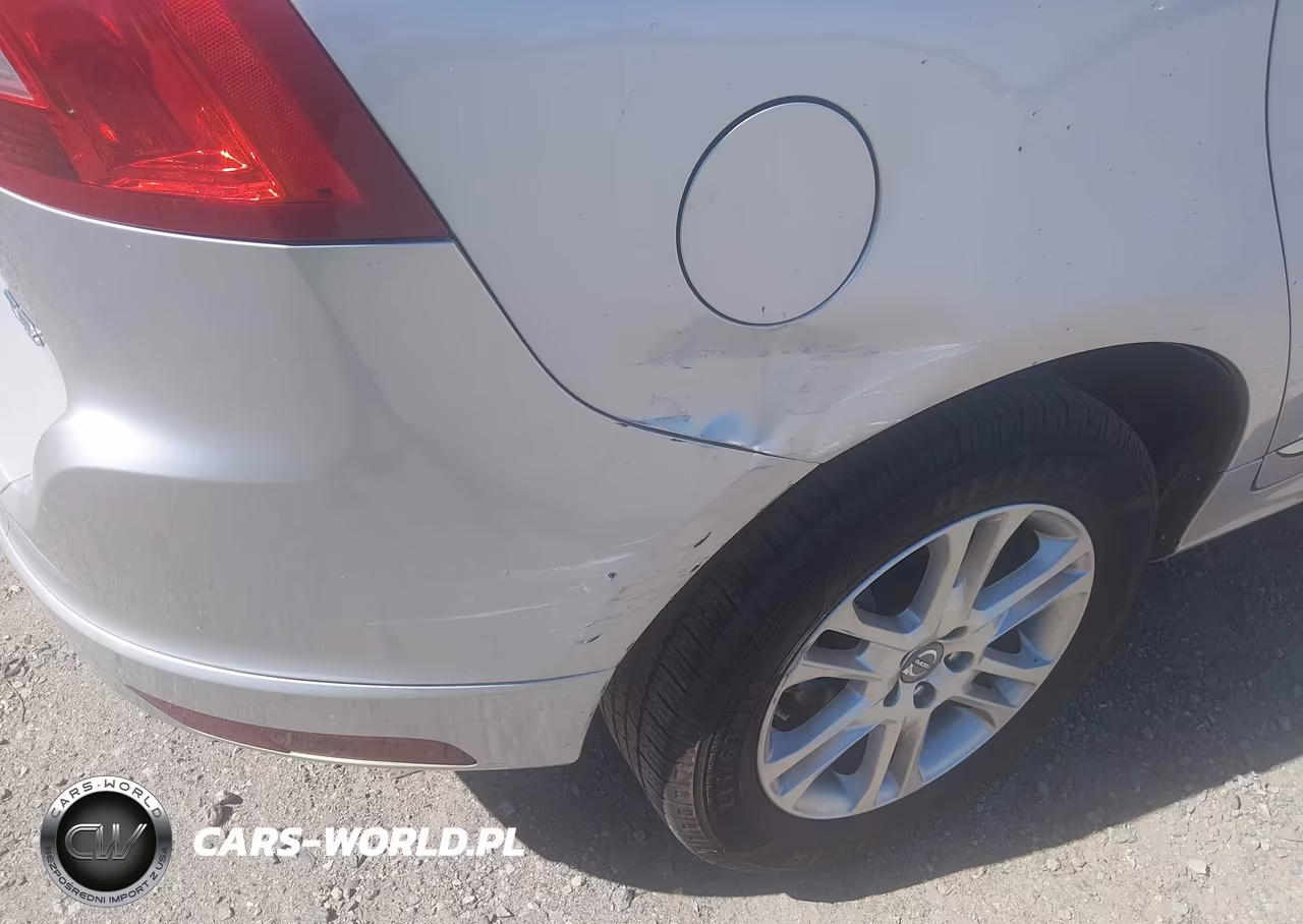 2015 Volvo Xc60 T5 VIN:YV440MDJ2F2631340 - 6