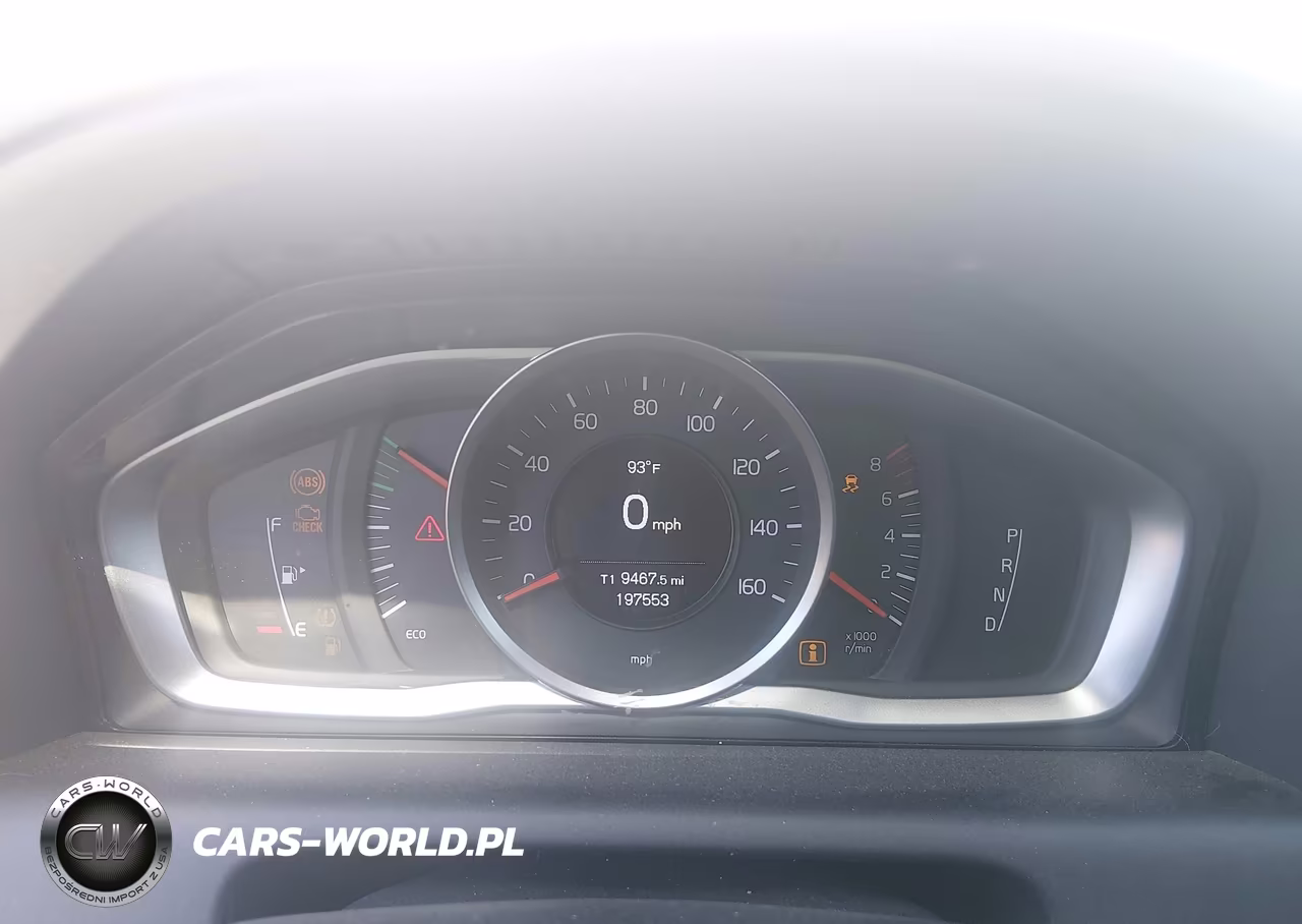 2015 Volvo Xc60 T5 VIN:YV440MDJ2F2631340 - 7