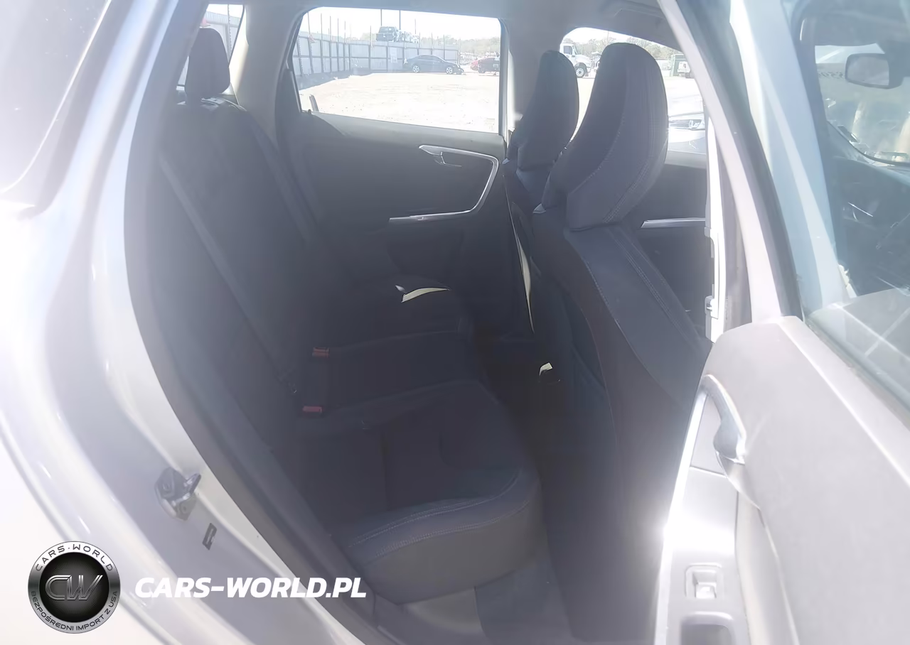2015 Volvo Xc60 T5 VIN:YV440MDJ2F2631340 - 8