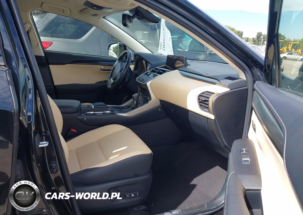 2021 Lexus Nx 300 VIN:JTJGARBZ3M2180223 - 5
