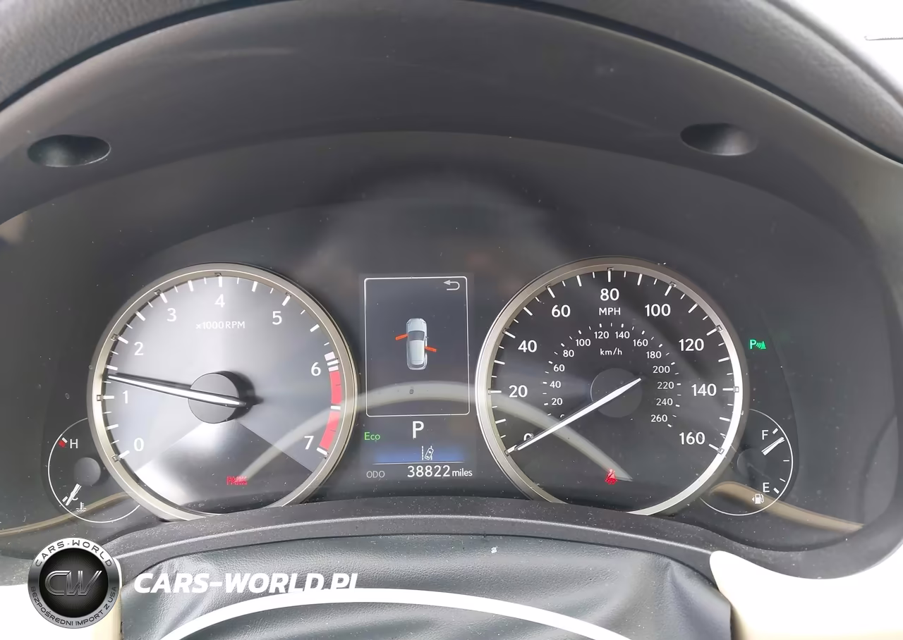 2021 Lexus Nx 300 VIN:JTJGARBZ3M2180223 - 7