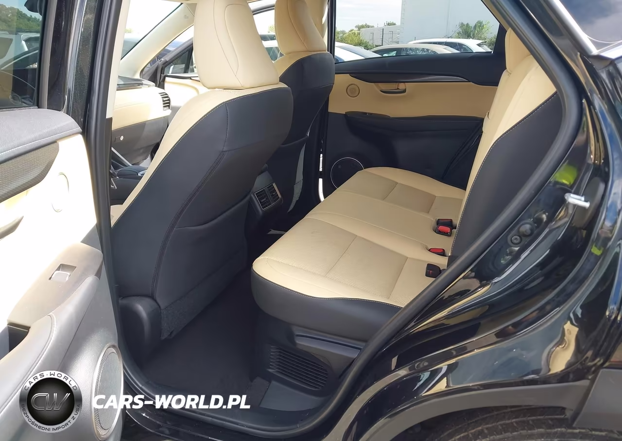 2021 Lexus Nx 300 VIN:JTJGARBZ3M2180223 - 8