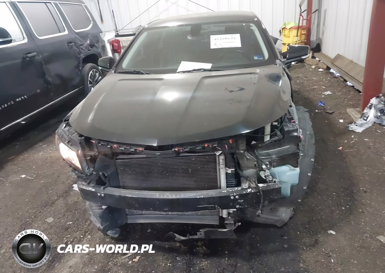2018 Chevrolet Impala 1Lt VIN:2G1105S39J9119741 - 13