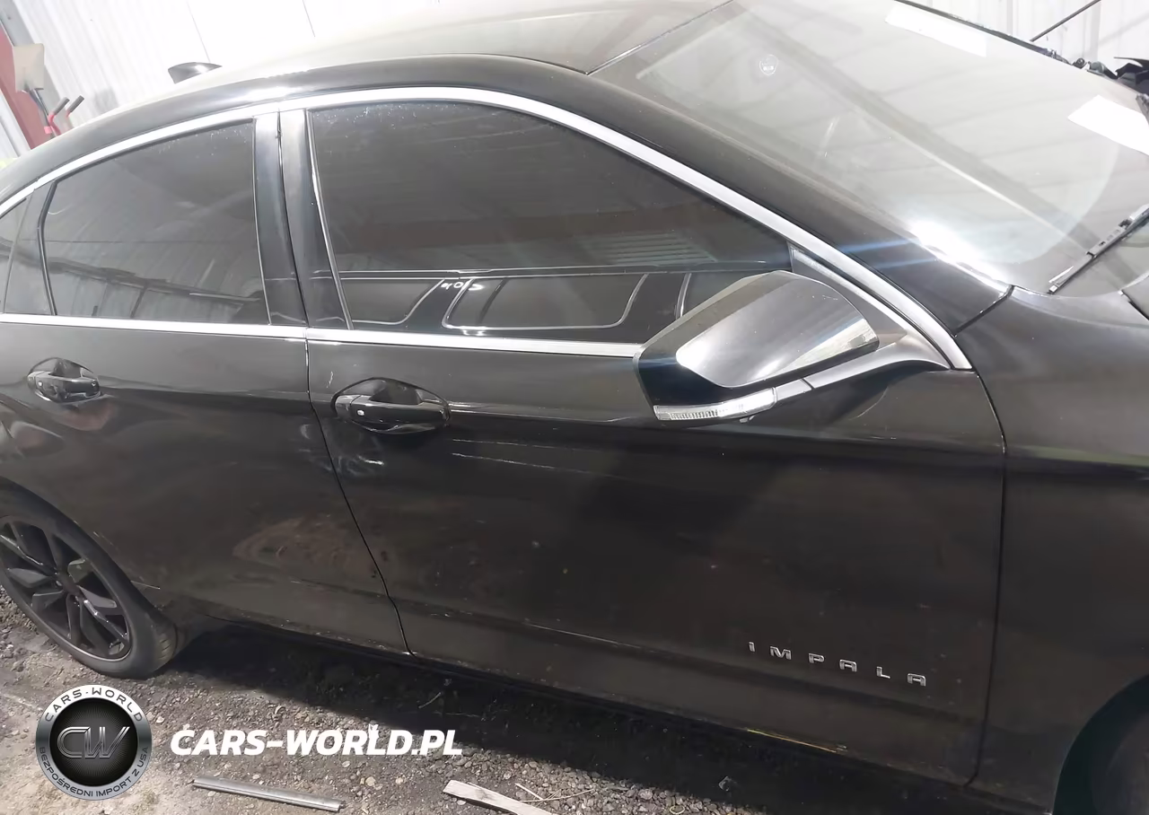 2018 Chevrolet Impala 1Lt VIN:2G1105S39J9119741 - 14