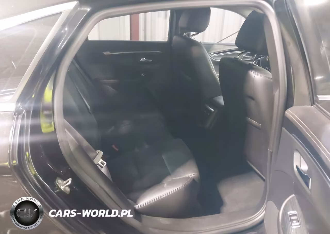 2018 Chevrolet Impala 1Lt VIN:2G1105S39J9119741 - 8