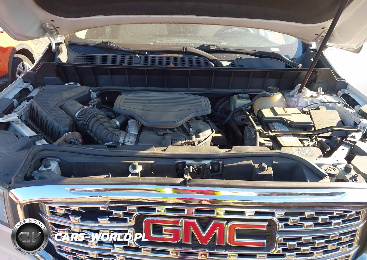 2017 GMC Acadia Denali VIN:1GKKNPLS5HZ321009 - 10
