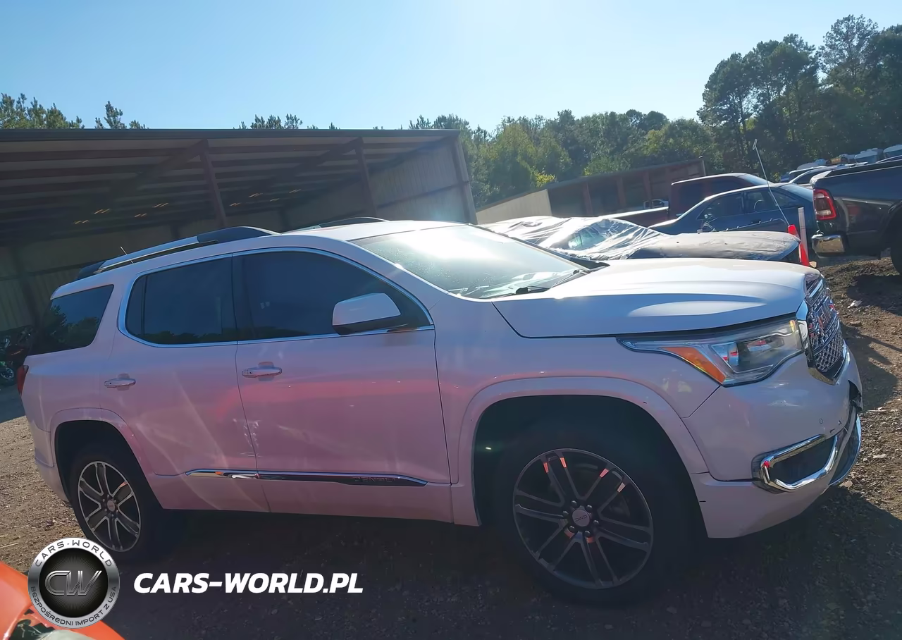 2017 GMC Acadia Denali VIN:1GKKNPLS5HZ321009 - 13