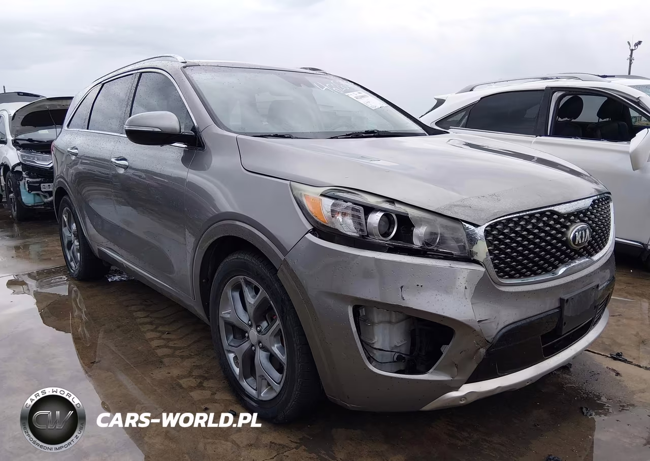 2017 Kia Sorento 3.3L Sx