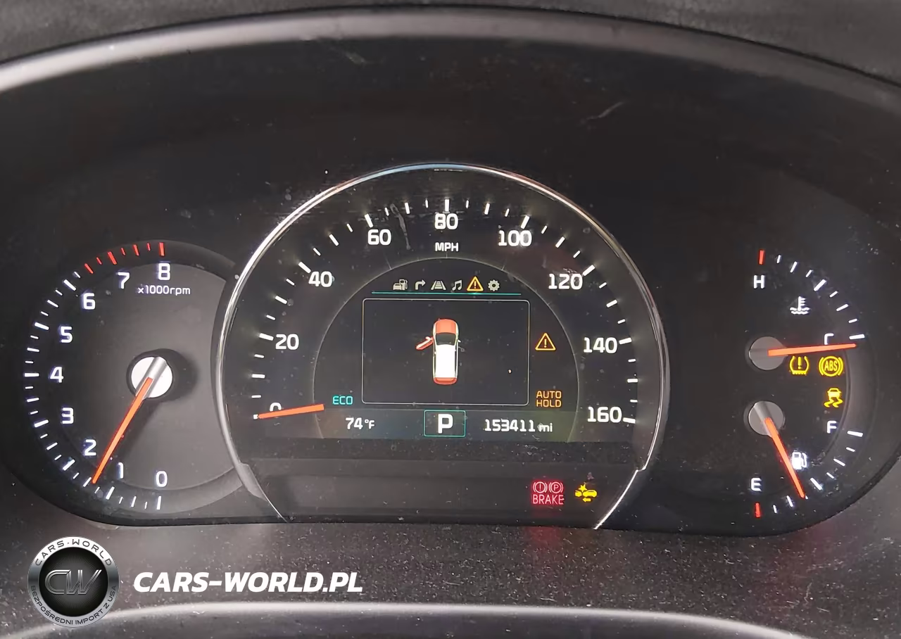 2017 Kia Sorento 3.3L Sx VIN:5XYPK4A51HG232221 - 7