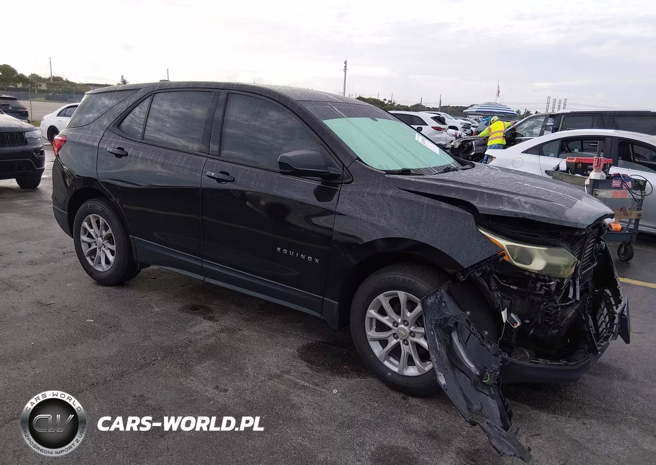 2019 Chevrolet Equinox Ls