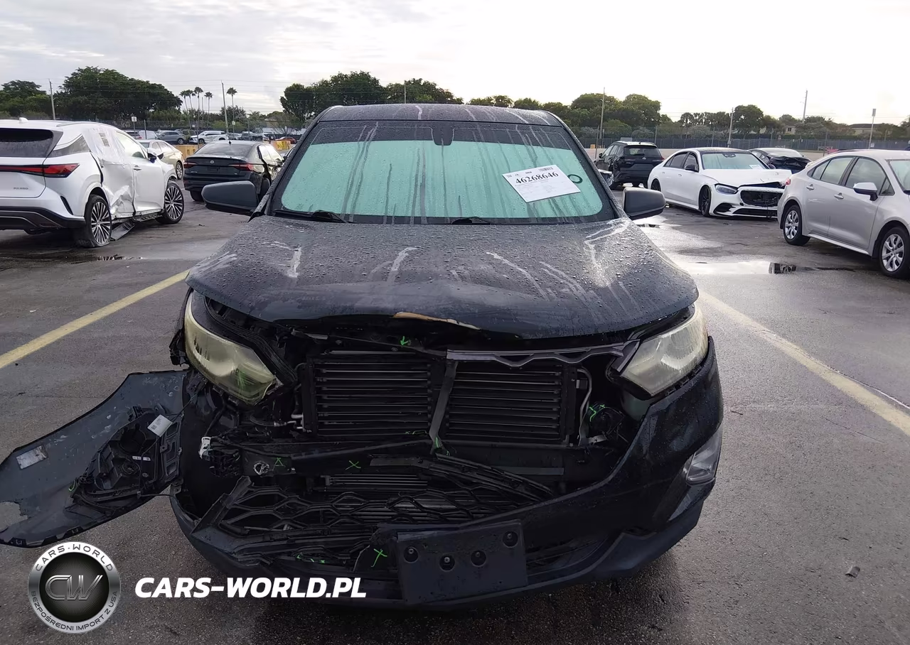 2019 Chevrolet Equinox Ls VIN:2GNAXSEV4K6240587 - 12