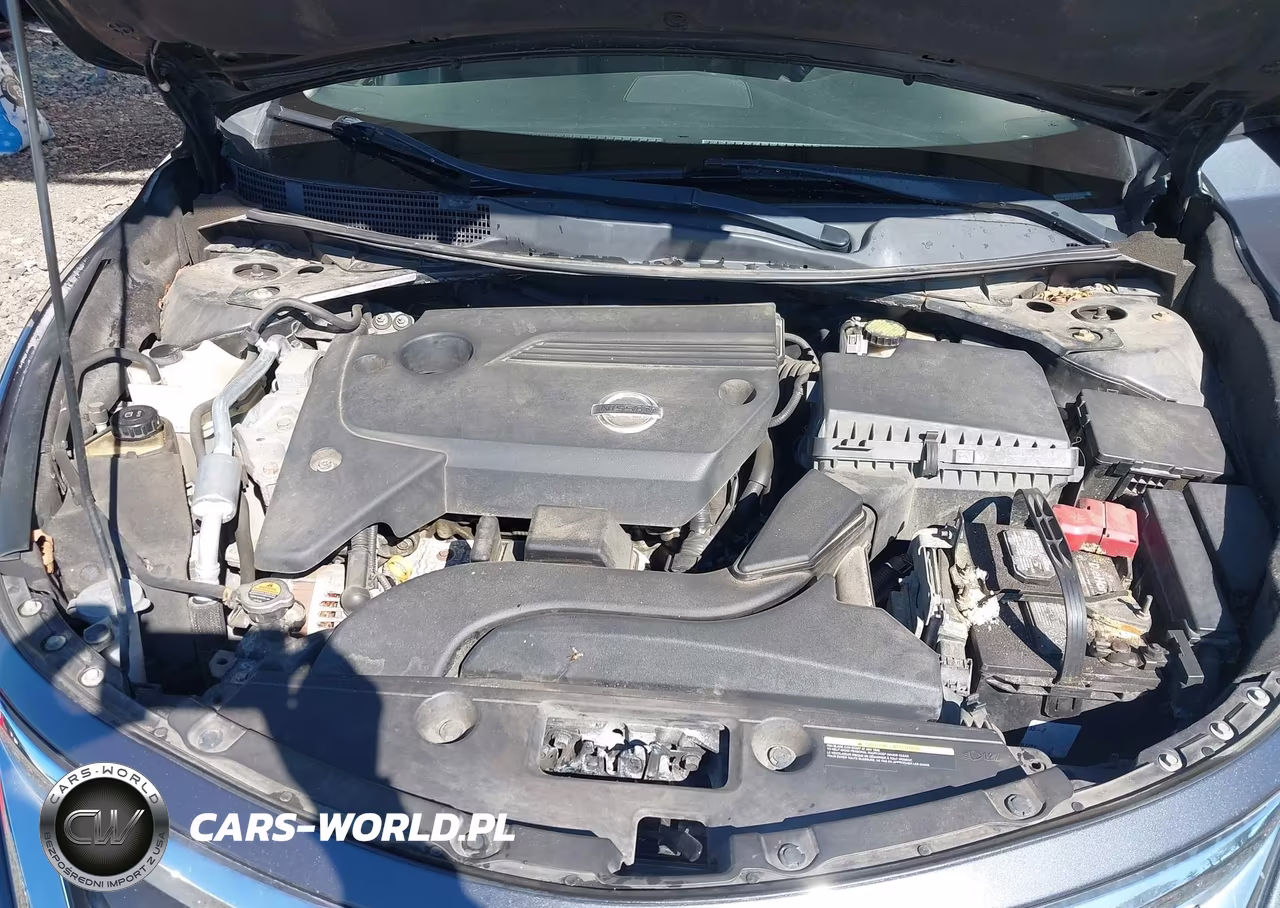2013 Nissan Altima 2.5 S VIN:1N4AL3AP1DC261687 - 10