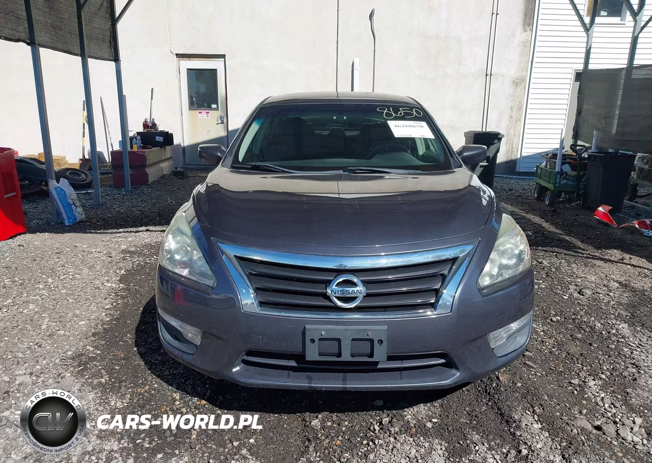 2013 Nissan Altima 2.5 S VIN:1N4AL3AP1DC261687 - 13