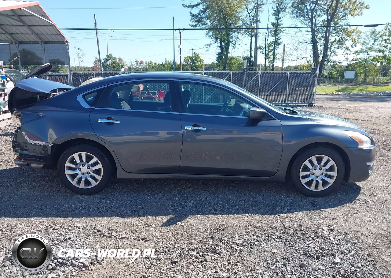 2013 Nissan Altima 2.5 S VIN:1N4AL3AP1DC261687 - 14