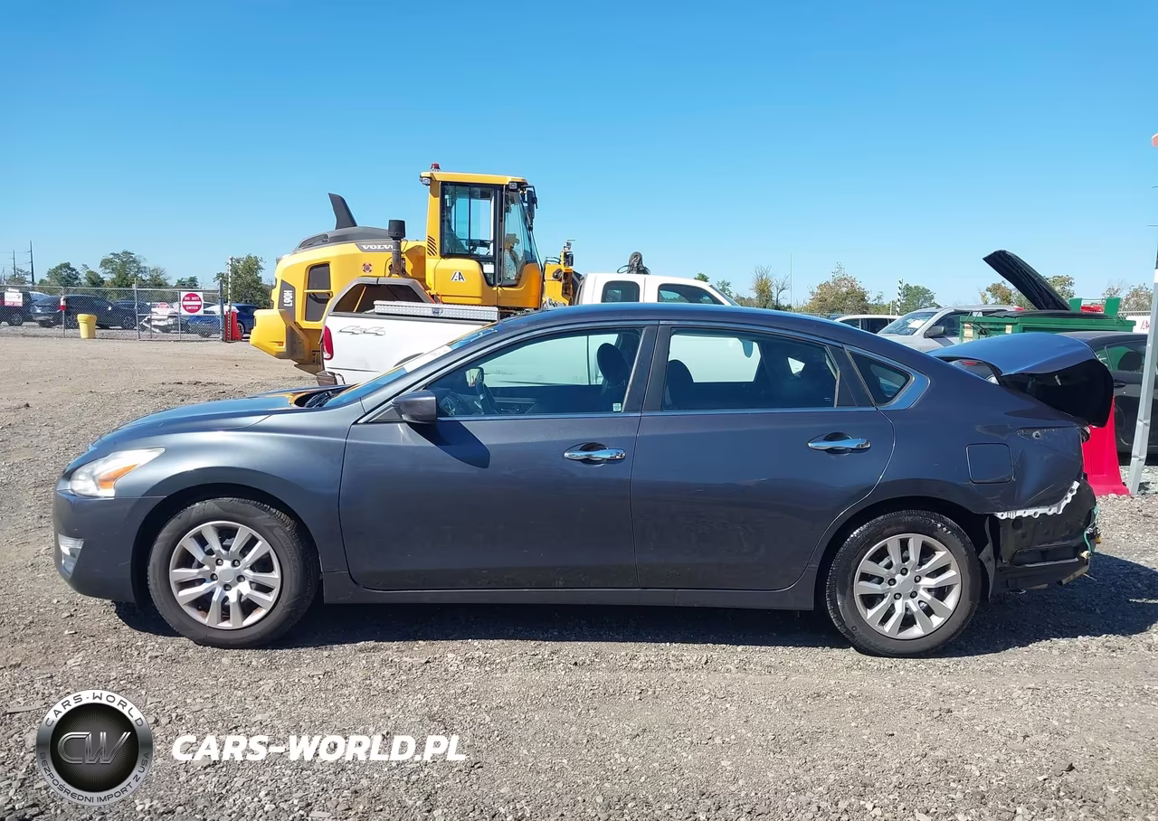 2013 Nissan Altima 2.5 S VIN:1N4AL3AP1DC261687 - 15