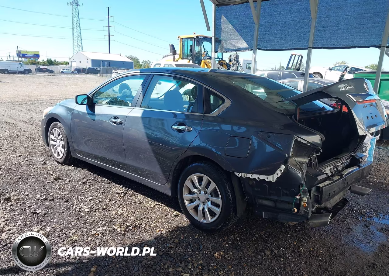 2013 Nissan Altima 2.5 S VIN:1N4AL3AP1DC261687 - 3