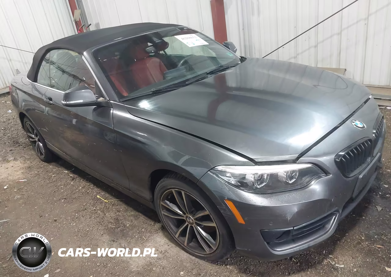2020 BMW 230I xDrive