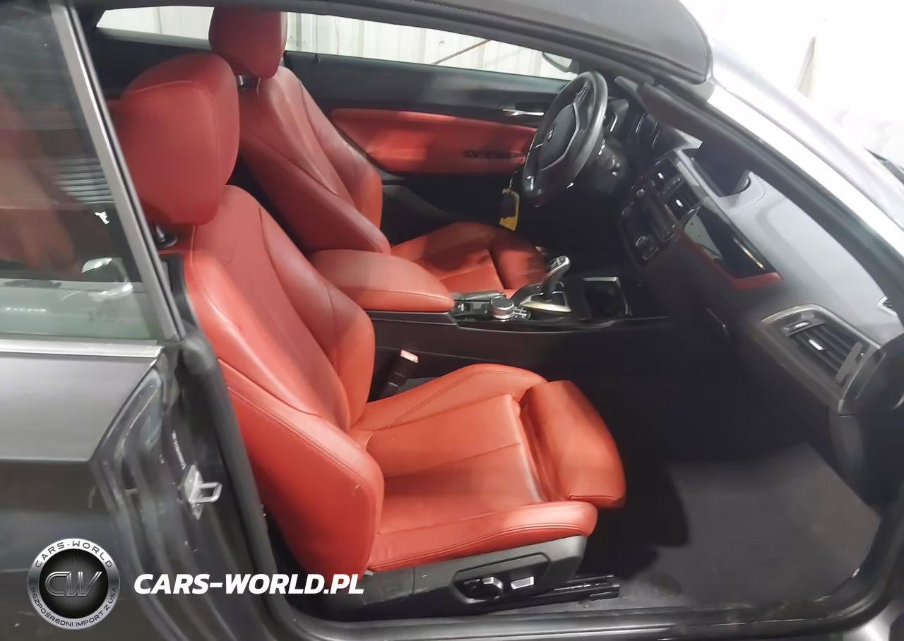 2020 BMW 230I xDrive VIN:WBA2K1C0XL7E02012 - 5