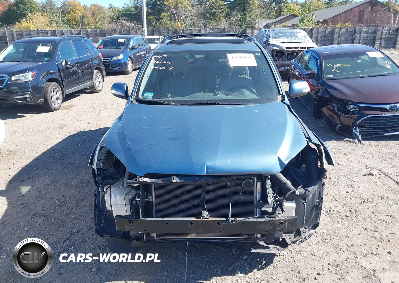 2012 Toyota Rav4 Limited V6 VIN:2T3DK4DV4CW073431 - 12