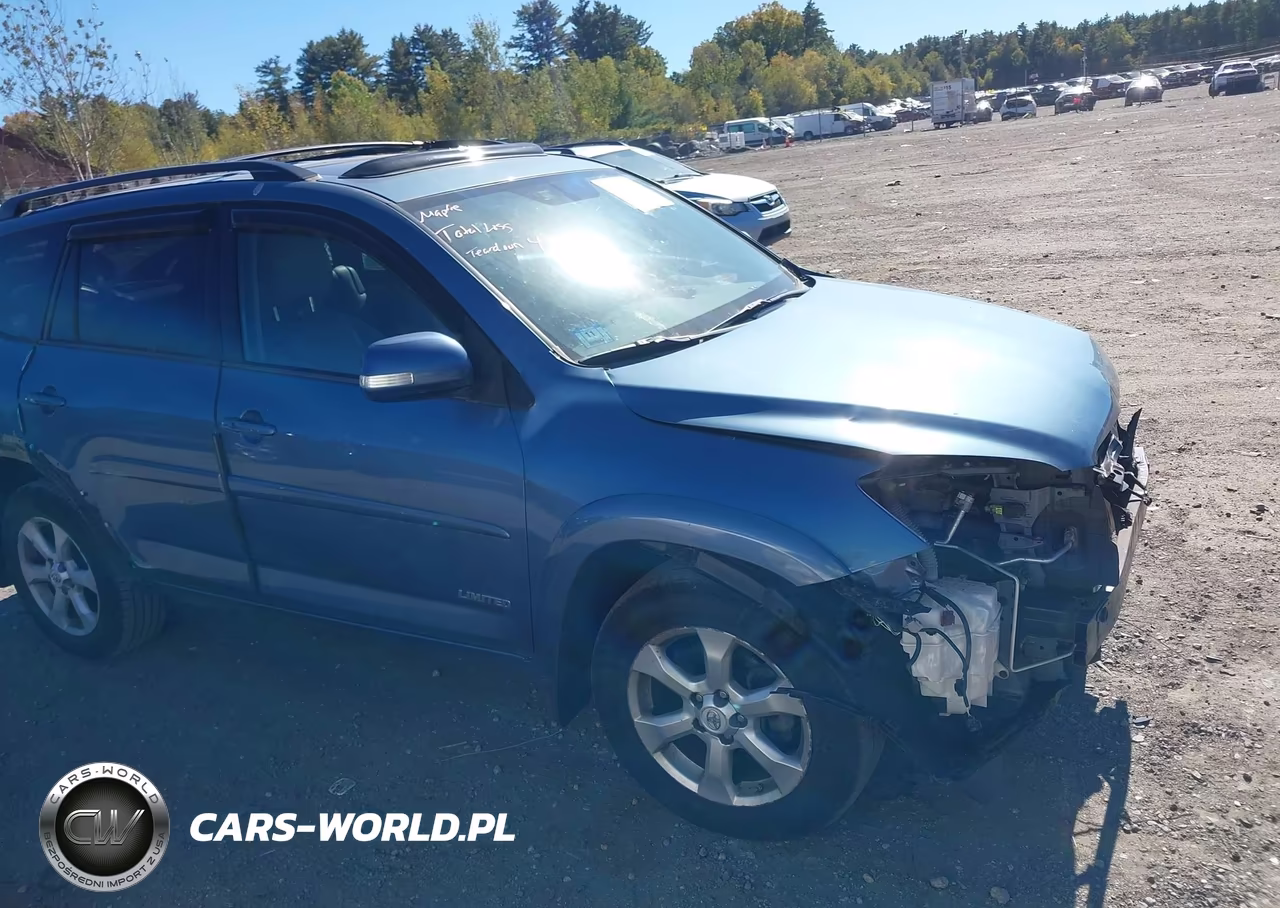 2012 Toyota Rav4 Limited V6 VIN:2T3DK4DV4CW073431 - 13