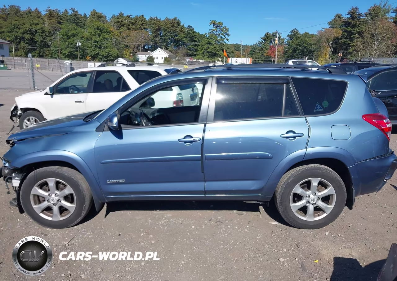 2012 Toyota Rav4 Limited V6 VIN:2T3DK4DV4CW073431 - 14
