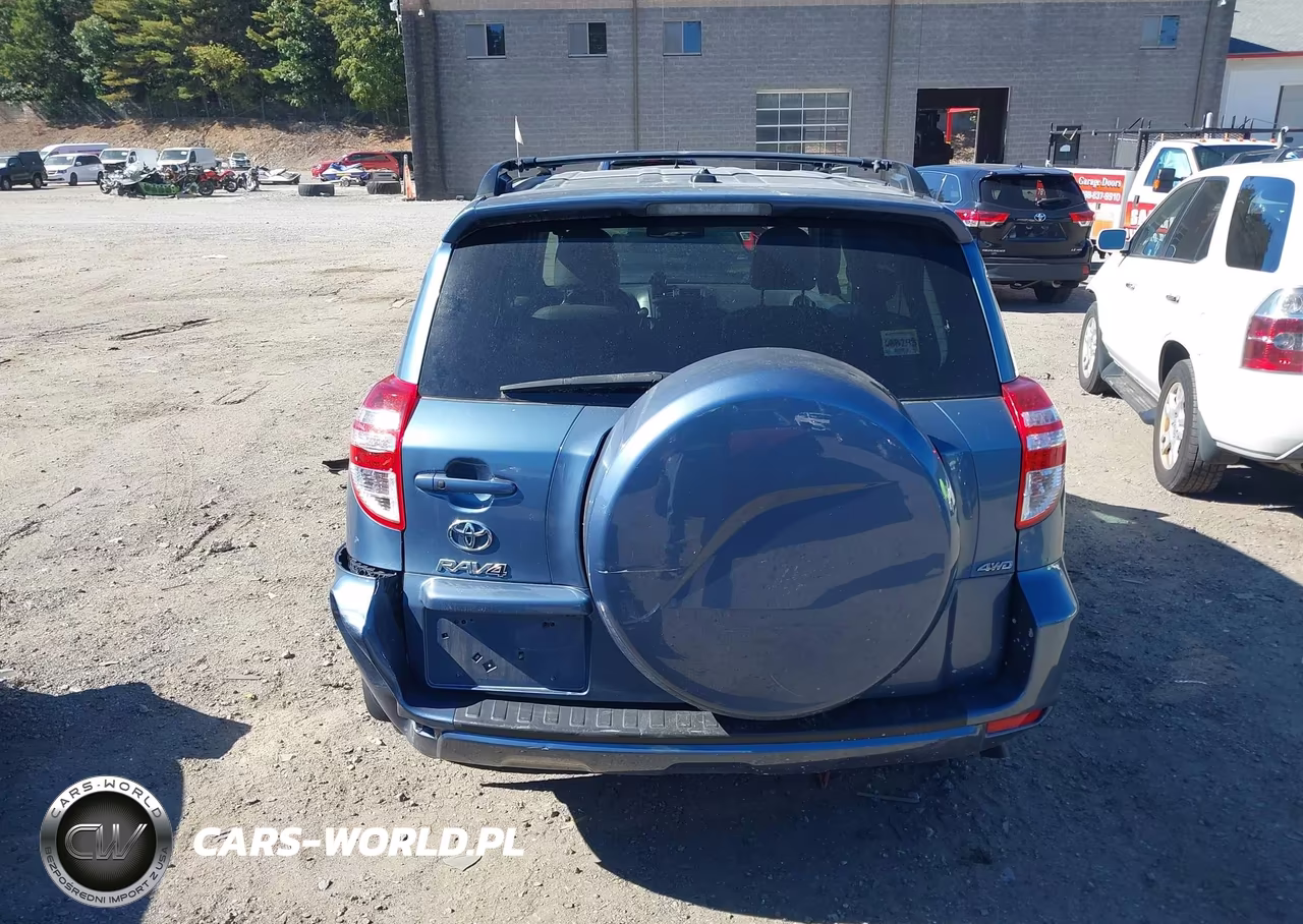 2012 Toyota Rav4 Limited V6 VIN:2T3DK4DV4CW073431 - 16