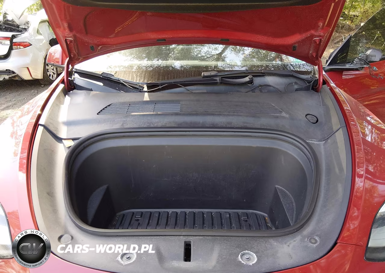 2021 Tesla Model Y Long Range Dual Motor All-Wheel Drive VIN:5YJYGDEEXMF213247 - 10