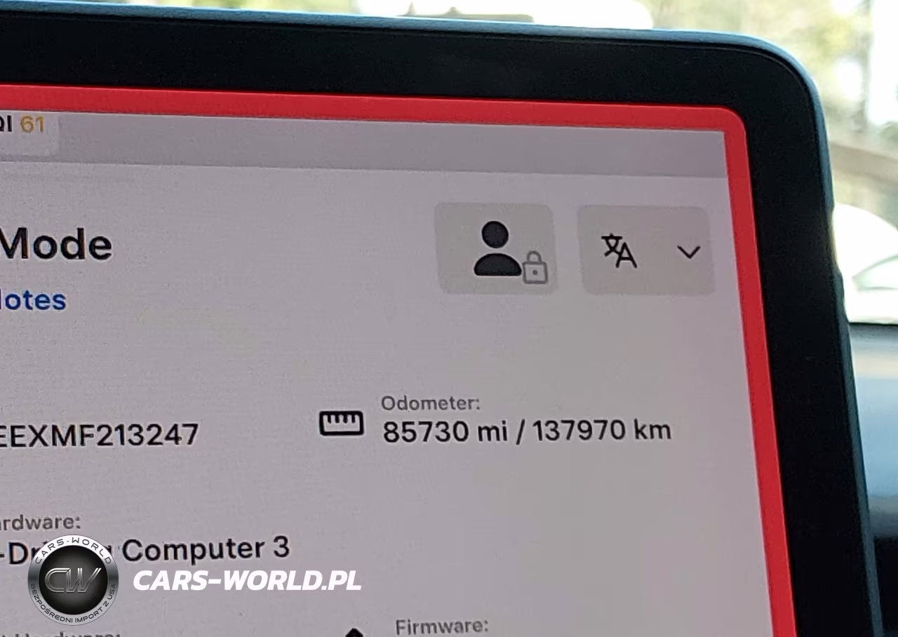 2021 Tesla Model Y Long Range Dual Motor All-Wheel Drive VIN:5YJYGDEEXMF213247 - 15