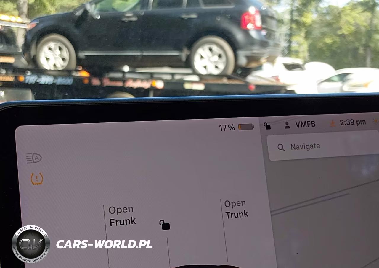 2021 Tesla Model Y Long Range Dual Motor All-Wheel Drive VIN:5YJYGDEEXMF213247 - 17