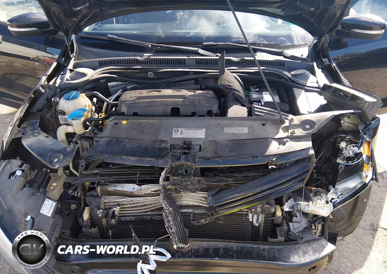 2014 Volkswagen Jetta 1.8T Se VIN:3VWD17AJ7EM291841 - 10