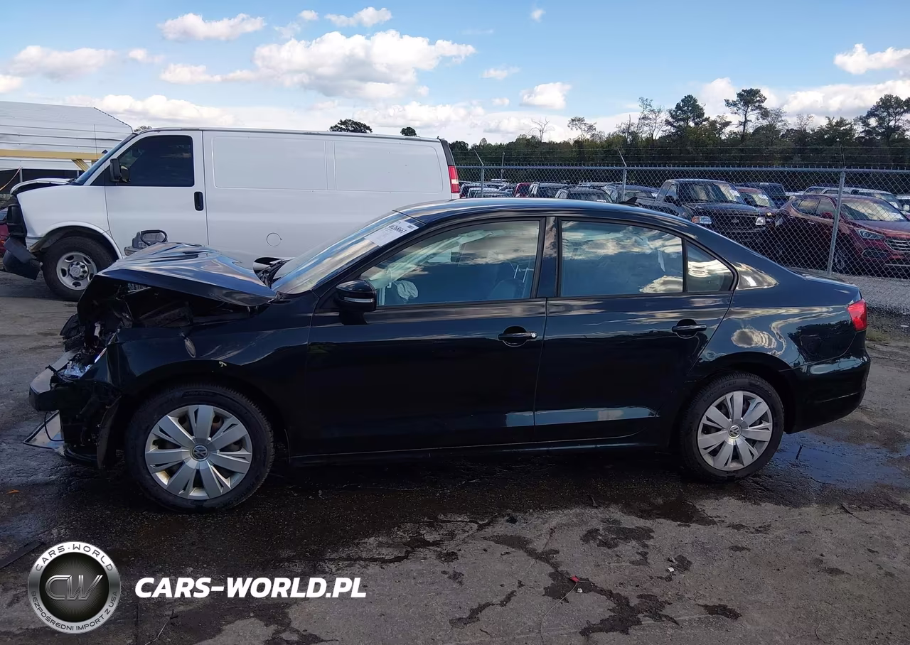 2014 Volkswagen Jetta 1.8T Se VIN:3VWD17AJ7EM291841 - 15
