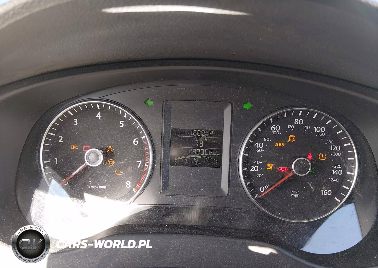 2014 Volkswagen Jetta 1.8T Se VIN:3VWD17AJ7EM291841 - 7