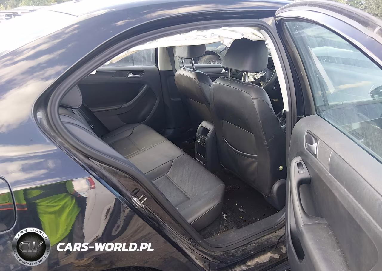 2014 Volkswagen Jetta 1.8T Se VIN:3VWD17AJ7EM291841 - 8