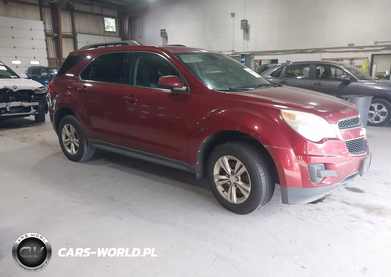 2011 Chevrolet Equinox 1Lt