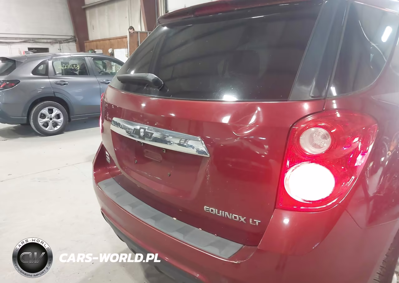 2011 Chevrolet Equinox 1Lt VIN:2CNFLEEC9B6335281 - 6